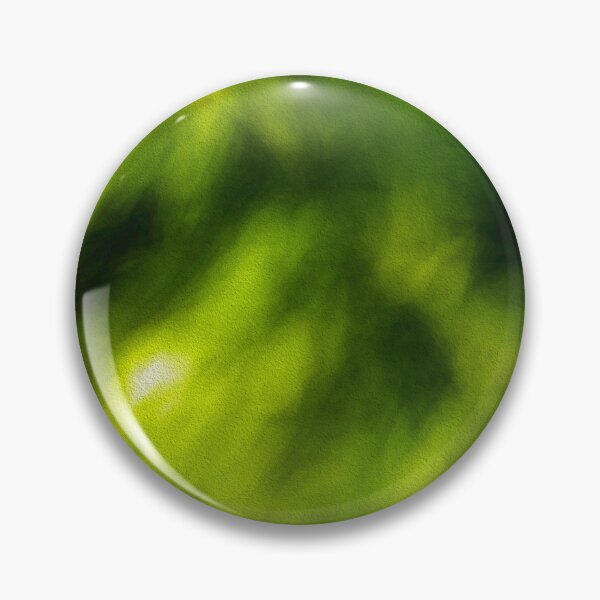Item preview, Vibrant abstract green blur designed and sold by SulkaCreative.