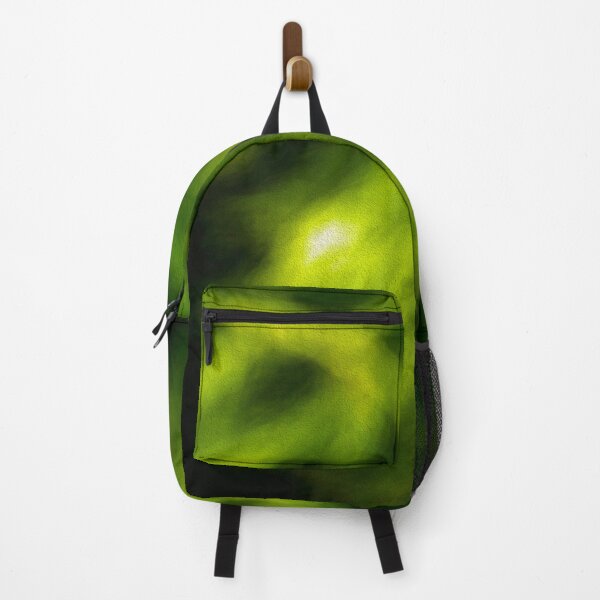 Item preview, Vibrant abstract green blur designed and sold by SulkaCreative.