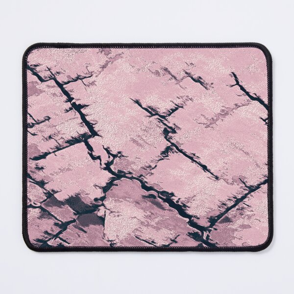 Item preview, Pink cracked wall designed and sold by SulkaCreative.