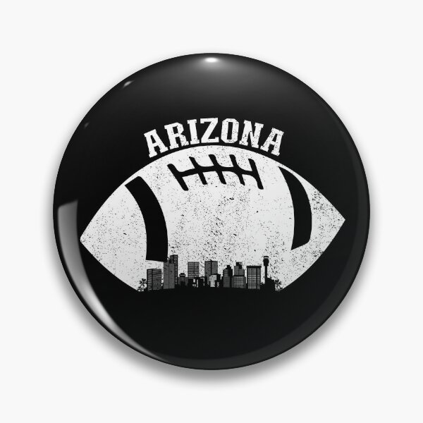Artikelvorschau, Phoenix Arizona Skyline Football Fan Arizona Football Gear entworfen und verkauft von DynamicDesign.