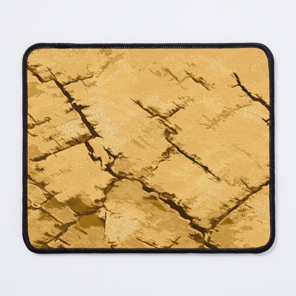 Item preview, Golden cracked wall designed and sold by SulkaCreative.