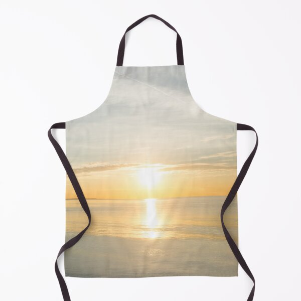 Item preview, Brilliantly Lit Summer - Resplendent Daybreak on the Shore of Lake Ontario in Toronto designed and sold by Georgia Mizuleva.