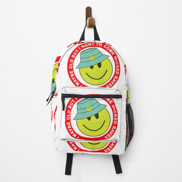 Item preview, I maybe old but i went to some wicked raves designed and sold by GrumpyMooStudio.