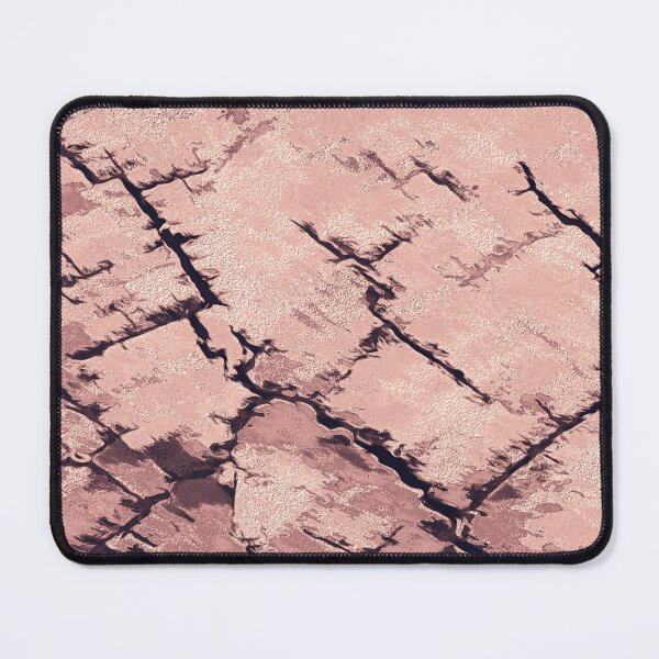 Item preview, Rose gold cracked wall designed and sold by SulkaCreative.