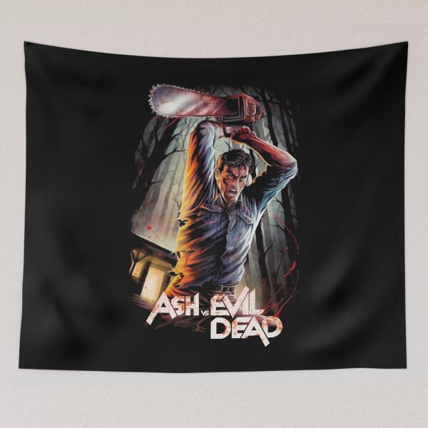 Item preview, The Truth About Ash Vs Evil Dead designed and sold by HarrietMorgan.