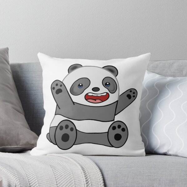 Item preview, Excited Panda designed and sold by austinmedlock1.