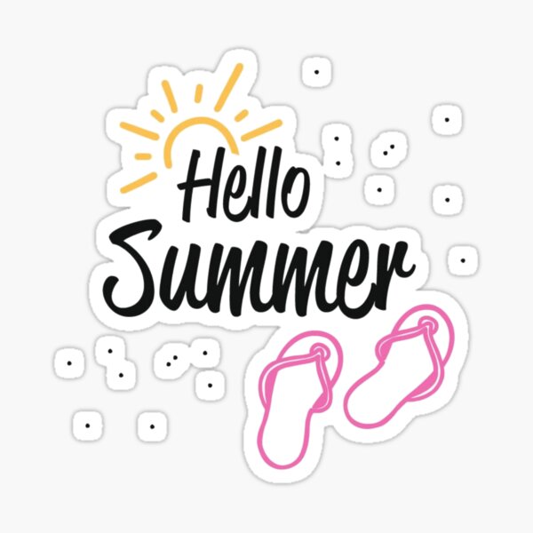 Summer Time Rendering, Sticker Decals Toys