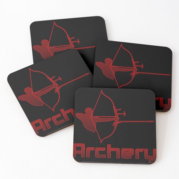 Item preview, Archery red designed and sold by AmonRa16.
