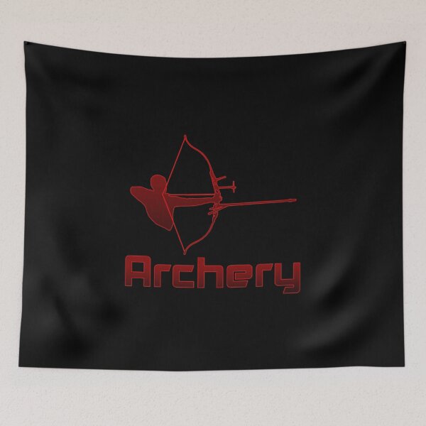 Item preview, Archery red designed and sold by AmonRa16.