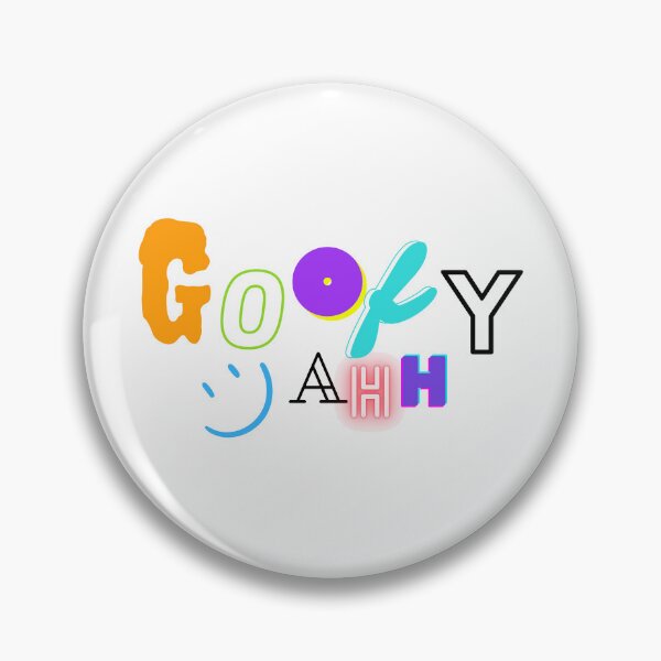 Item preview, Funny Goofy Ahh designed and sold by zhaipeiling.
