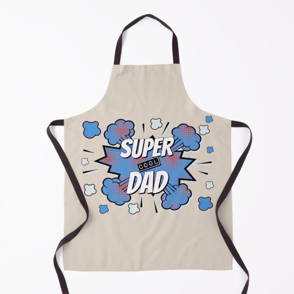Item preview, Colorful Comic Book Style Super Cool Dad, Great Design For Cool Dads, Perfect For Father's Day designed and sold by TrulyEpoque.