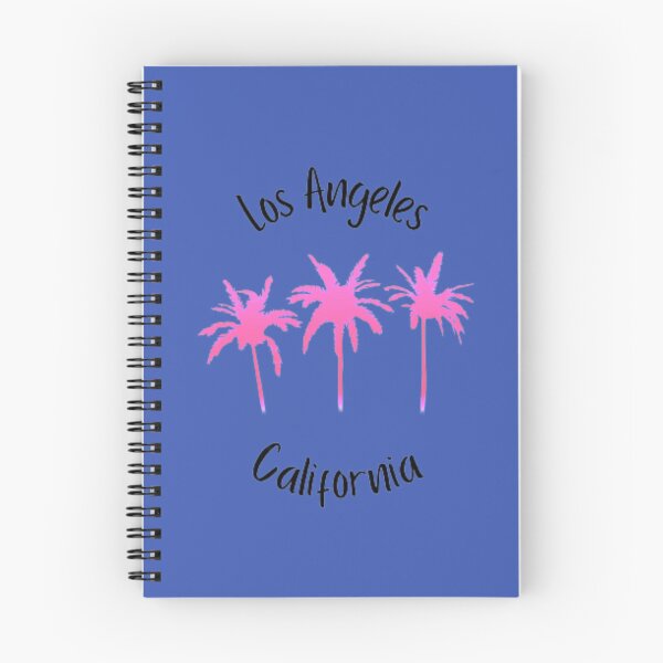 Item preview, Los Ángeles California - Palmeras designed and sold by LMoonDesigns.