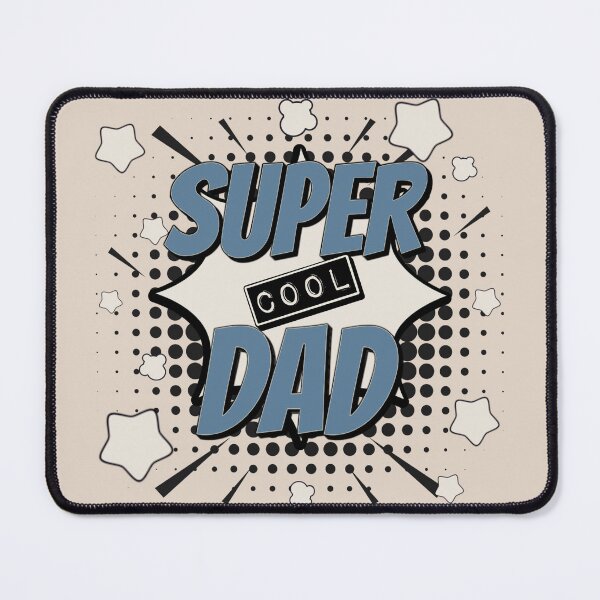 Item preview, Cool Fun Comic Book Style Super Cool Dad, Great Design For Cool Dads, Perfect For Father's Day designed and sold by TrulyEpoque.