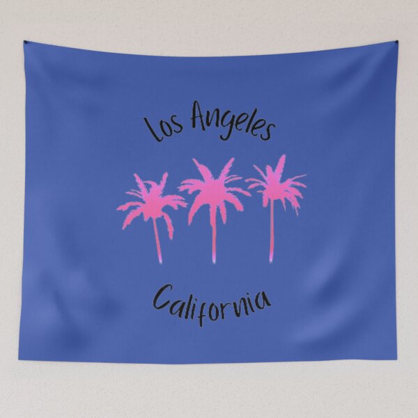 Item preview, Los Angeles California - Palm Trees designed and sold by LMoonDesigns.