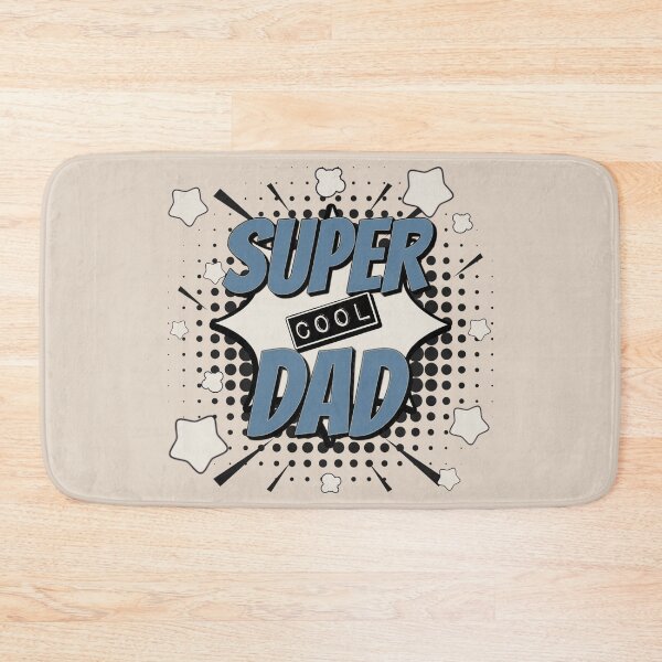 Item preview, Cool Fun Comic Book Style Super Cool Dad, Great Design For Cool Dads, Perfect For Father's Day designed and sold by TrulyEpoque.