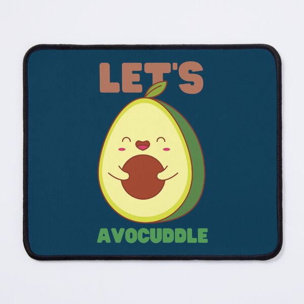 Item preview, Let's Avocuddle designed and sold by Keep Smiling.