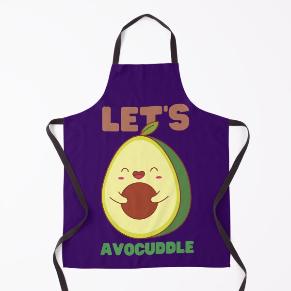 Item preview, Let's Avocuddle designed and sold by Keep Smiling.