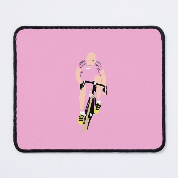 Item preview, Marco Pantani cyclist Legend 2 designed and sold by Rhys40.