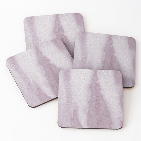 Item preview, Platinum pink shapes designed and sold by SulkaCreative.