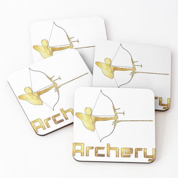 Item preview, Archery gold designed and sold by AmonRa16.