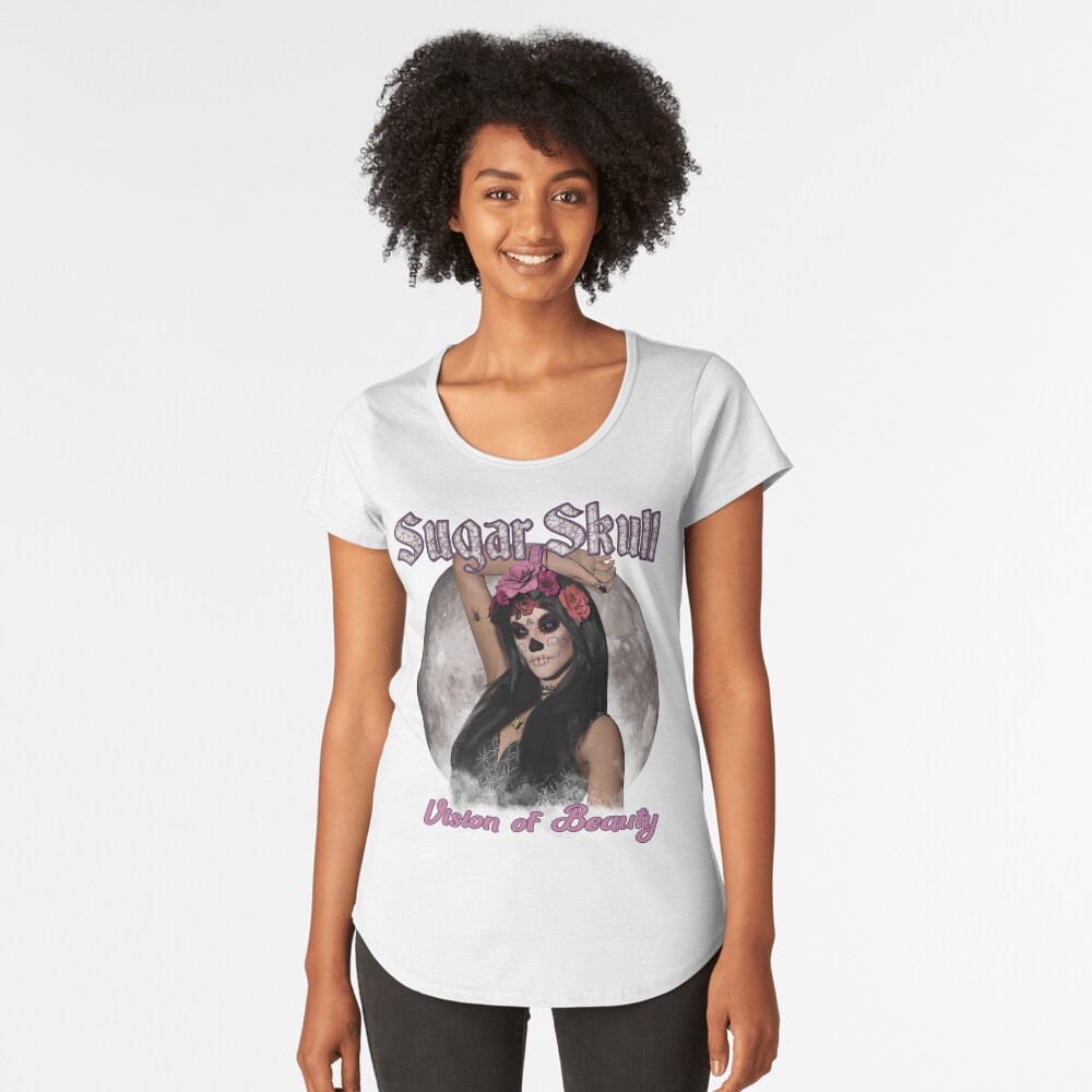 Item preview, Premium Scoop T-Shirt designed and sold by futureimaging.
