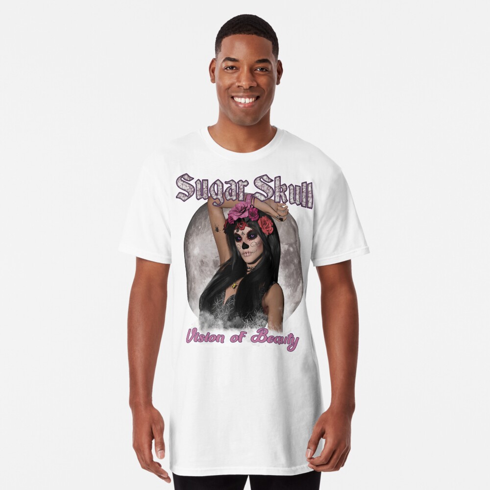 Item preview, Long T-Shirt designed and sold by futureimaging.