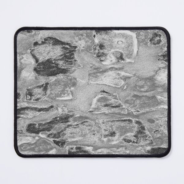 Item preview, Rustic silver stone wall designed and sold by SulkaCreative.