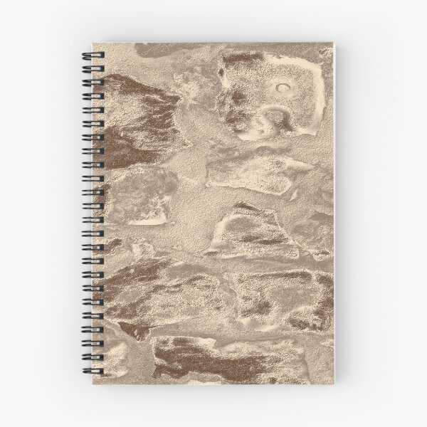 Item preview, Rustic platinum stone wall designed and sold by SulkaCreative.