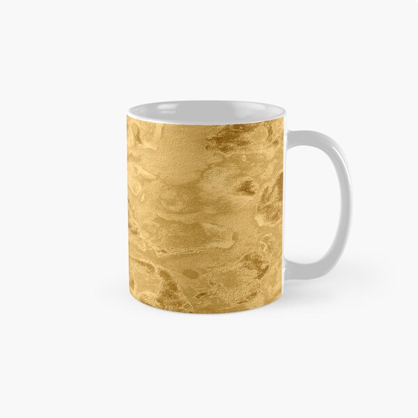 Item preview, Rustic gold stone wall designed and sold by SulkaCreative.
