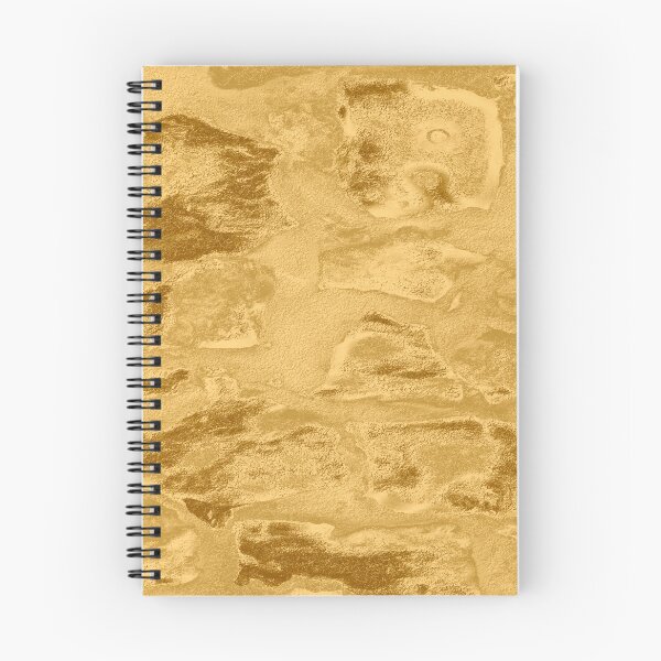 Item preview, Rustic gold stone wall designed and sold by SulkaCreative.