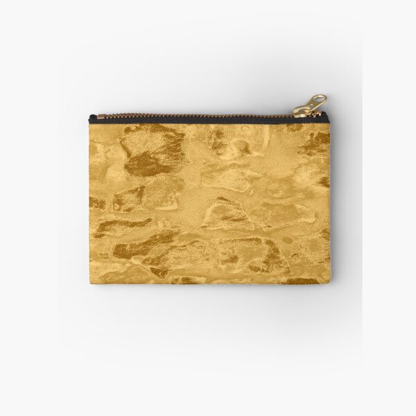 Item preview, Rustic gold stone wall designed and sold by SulkaCreative.