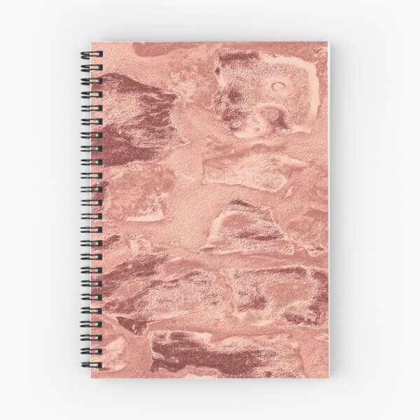 Item preview, Rustic rose gold stone wall designed and sold by SulkaCreative.