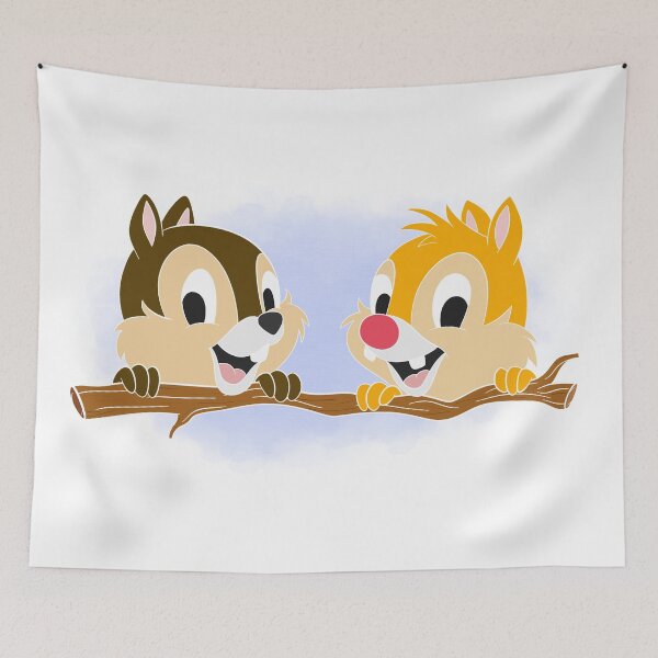 Item preview, Chip And Dale Double Trouble designed and sold by ShutterStudios.