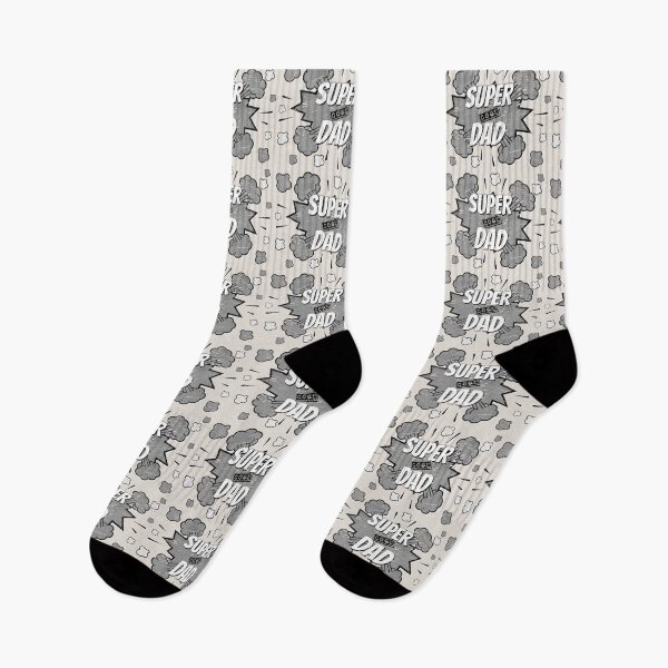 Item preview, Distressed Grey Comic Book Style Super Cool Dad, Great Design For Cool Dads, Perfect For Father's Day designed and sold by TrulyEpoque.