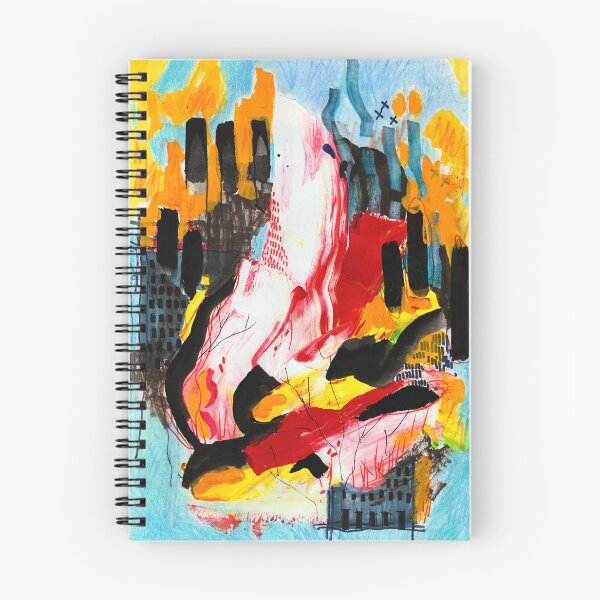 Item preview, Sketchbook 13_May_Dana Krystle  (12) designed and sold by dana-krystle.