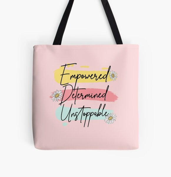 Human Rights Tote Bag – Empower Life Co.