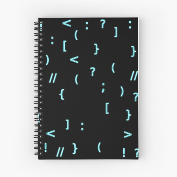 Item preview, Code chars designed and sold by findingNull.