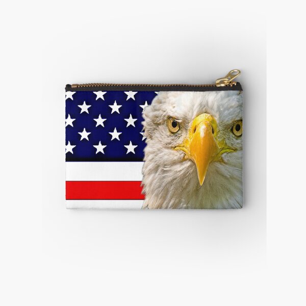 Item preview, Flag and Eagle  designed and sold by Dalyndigital Photography.