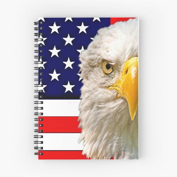 Item preview, Flag and Eagle  designed and sold by Dalyndigital Photography.