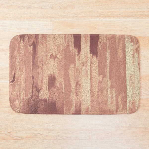 Item preview, Elegant rose gold wall pattern designed and sold by SulkaCreative.