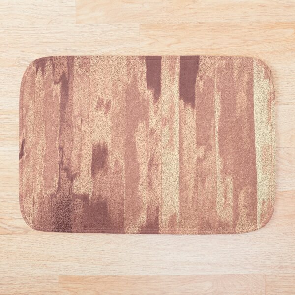 Item preview, Elegant rose gold wall pattern designed and sold by SulkaCreative.