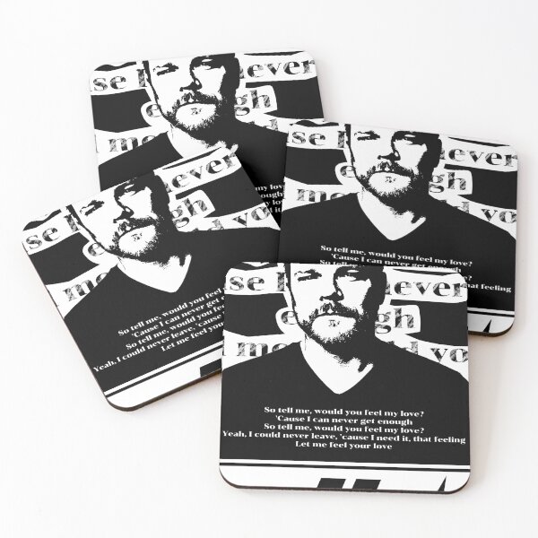 Item preview, ATB - TOPIC - A7S - Your Love (9PM) T-shirt, Poster, Sticker Design #2 for ATB Fans designed and sold by blackwolfpixels.
