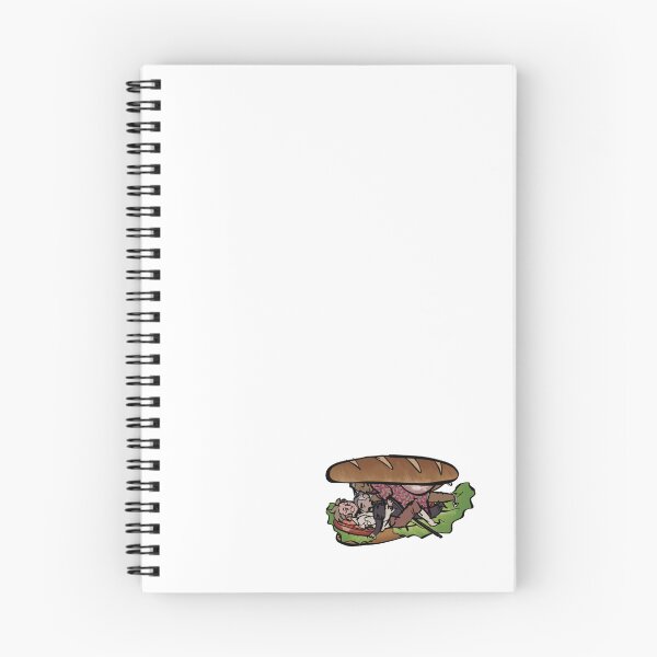 Item preview, izzy sandwich designed and sold by sib-makes-art.