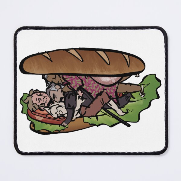 Item preview, izzy sandwich designed and sold by sib-makes-art.