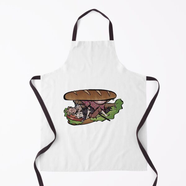 Item preview, izzy sandwich designed and sold by sib-makes-art.