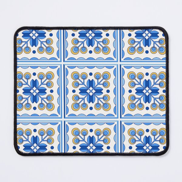 Item preview, Simple Portuguese tiles 02 designed and sold by Slanapotam.