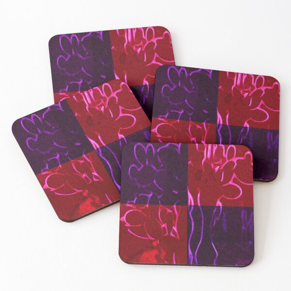 Item preview, Mexcian cacti purple designed and sold by Marlies Odehnal.