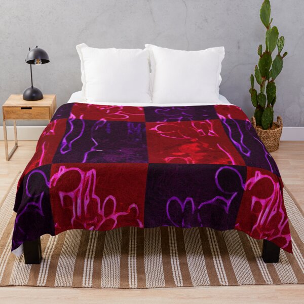 Item preview, Mexcian cacti purple designed and sold by Marlies Odehnal.