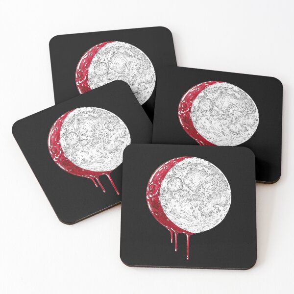 Item preview, blood moon designed and sold by thatSystemError.