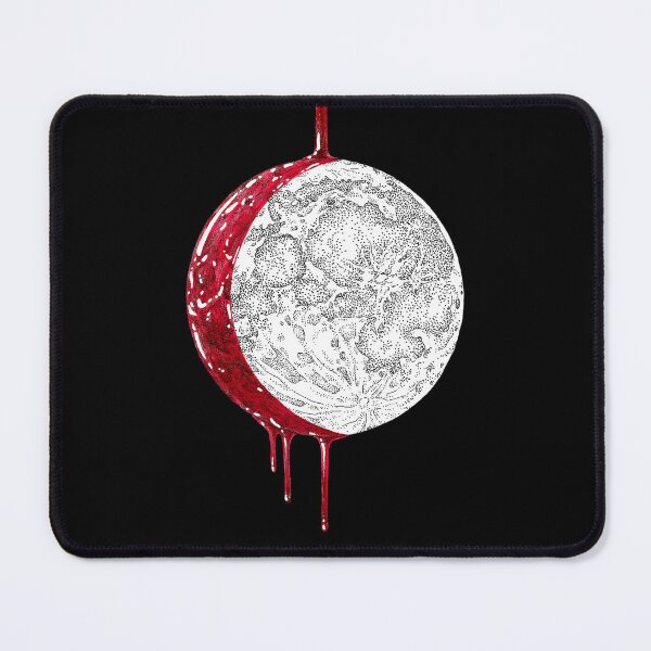 Aperçu de l'œuvre Lune de sang créée et vendue par thatSystemError.